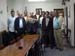 04 VARIOS ASISTENTES A LA ENTREGA DEL JAMON A EA5OT